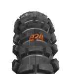 MET. 120/80 -19 63 M TT MC360 MID HARD REAR NHS (R)