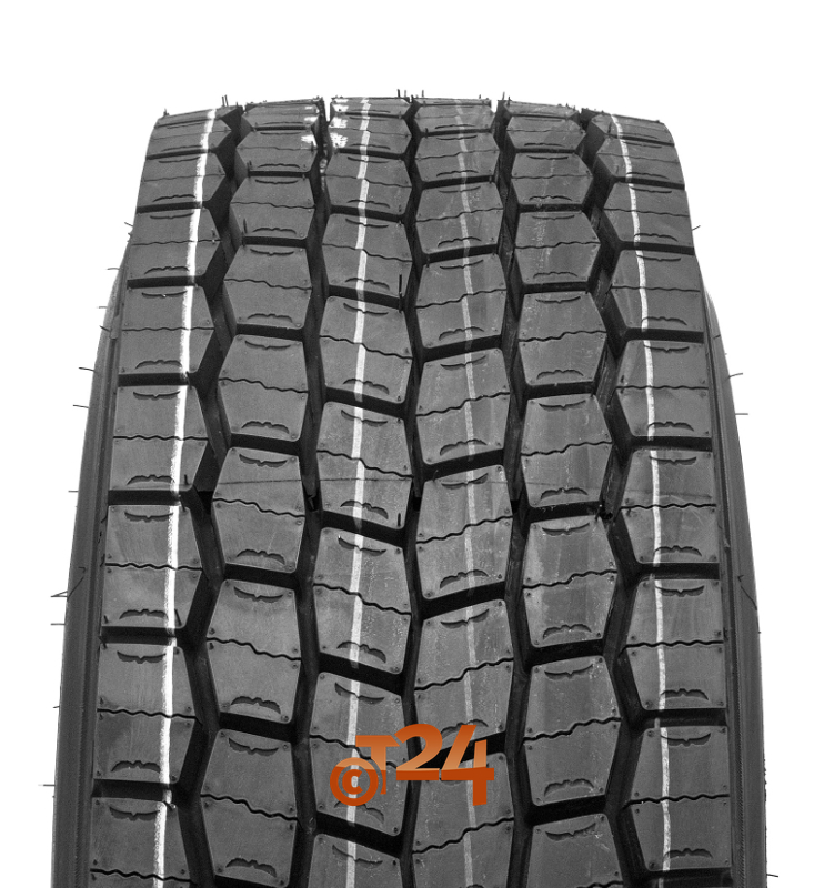 LEAO / 315/80 R22,5 (156/150 L) <b>KTD300 DRIVE M+S 3PMSF 154/150M</b> / Estivo