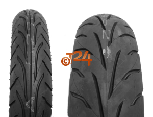 DUNLOP GT601 100/80 -18 53 H TL
