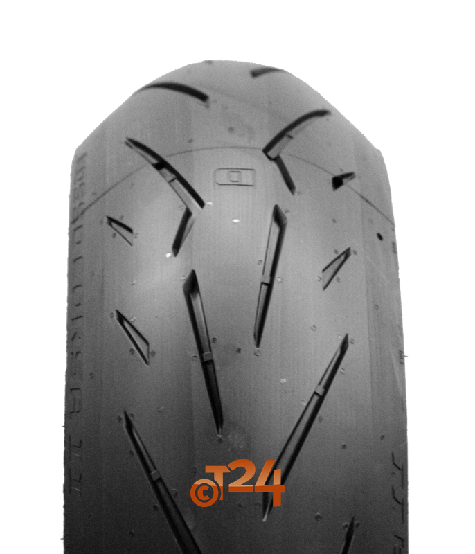 Pneumatici Premium PIRELLI: DIABLO ROSSO CORSA II