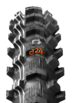 DUN. 80/100- 12 41 M TT GEOMAX MX12