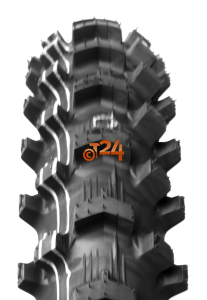 DUNLOP GEOMAX MX12 (REAR)