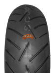 CON. 120/70 -12 58 P TL RF CONTI SCOOT