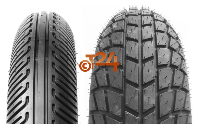 METZELER RACETEC SM RAIN (FRONT + REAR)