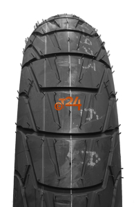 BRIDGESTONE / 110/80 R18 (58 H) AX 41S BATTLAX ADEVENTURECROSS SCRAMBLER FRONT / Estivo