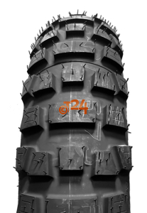BRIDGESTONE / 3.00 - 21 (51 P) AX 41 BATTLAX ADEVENTURECROSS FRONT / Estivo