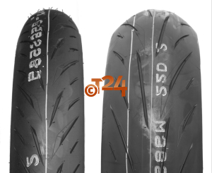 BRI. 200/55ZR17 (78W) TL BATTLAX S22 R