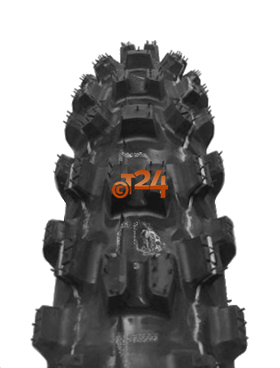 DUNLOP GEOMAX MX33 (FRONT)