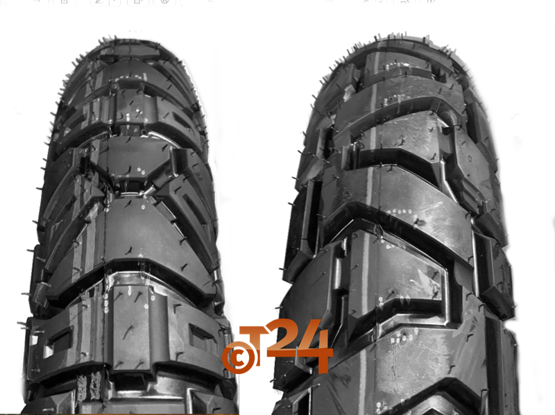 Pneumatici Premium DUNLOP: TRX MISSION (TRXMISSION)