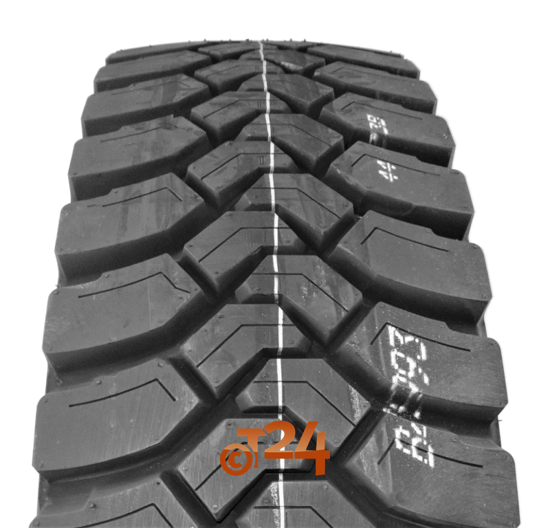 YOKOHAMA / 315/80 R22,5 (156/150 K) <b>301C DRIVE ON/OFF</b> / Invernale