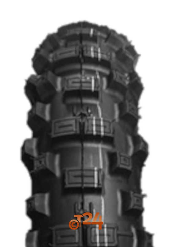 MICHELIN / 140/80 R18 (70 M) <b>ENDURO XTREM NHS REAR</b> / Estivo