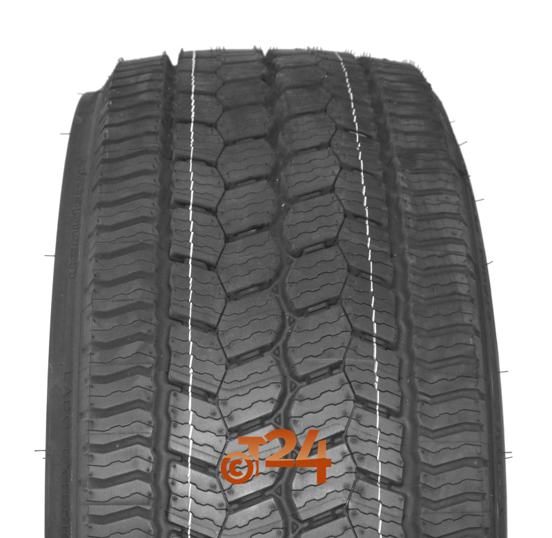 MICHELIN / 315/70 R22,5 (156/150 L) <b>X MULTI GRIP Z ALL AXLES M+S 3PMSF (154/150M)</b> / Estivo