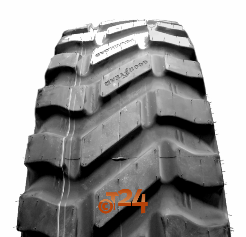 GOODYEAR / 335/80 R18 (134 A2) <b>POWERLOAD 134B</b> / Estivo