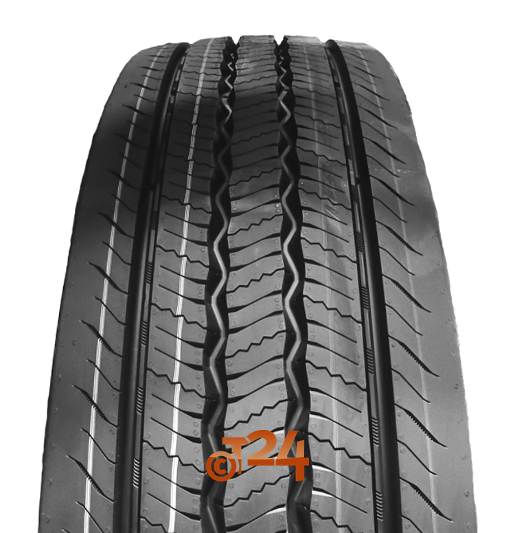 CONTINENTAL / 385/55 R22,5 (160 K) <b>HYBRID HS5 FRONT M+S 3PMSF</b> / Estivo