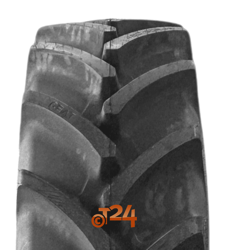 CEAT / 480/80 R46 (164 D) <b>FARMAX R80 (R1-W) </b> / Estivo