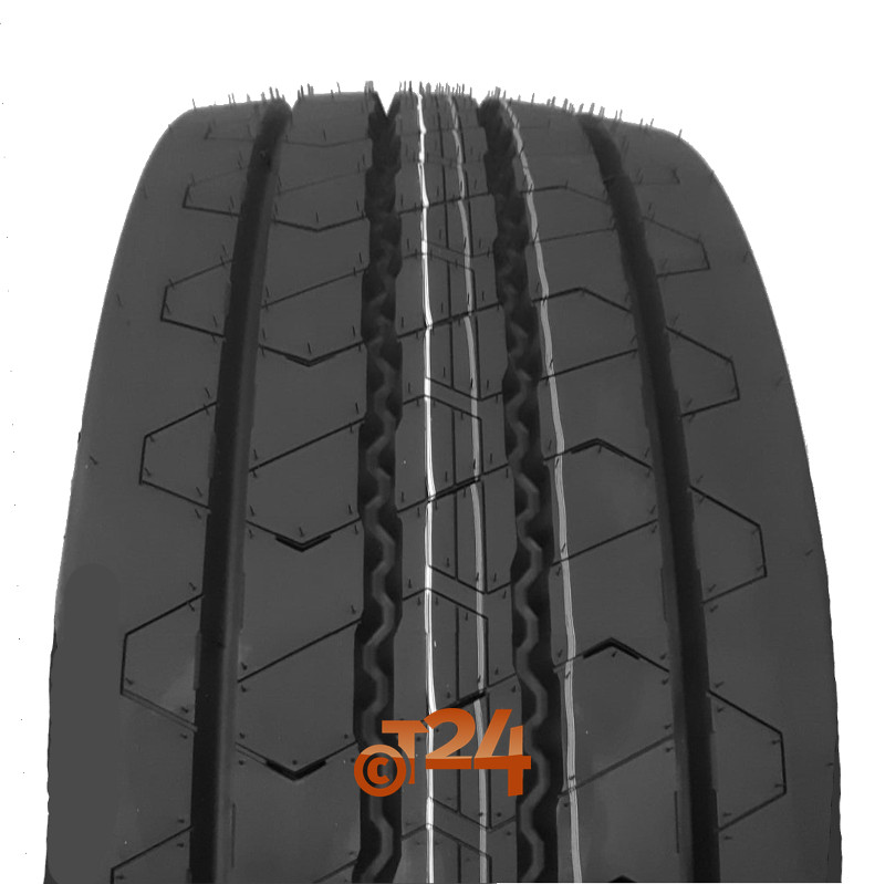 SEMPERIT / 265/70 R19,5 (143/141 J) <b>RUNNER T3 TRAILER M+S 3PMSF</b> / Estivo