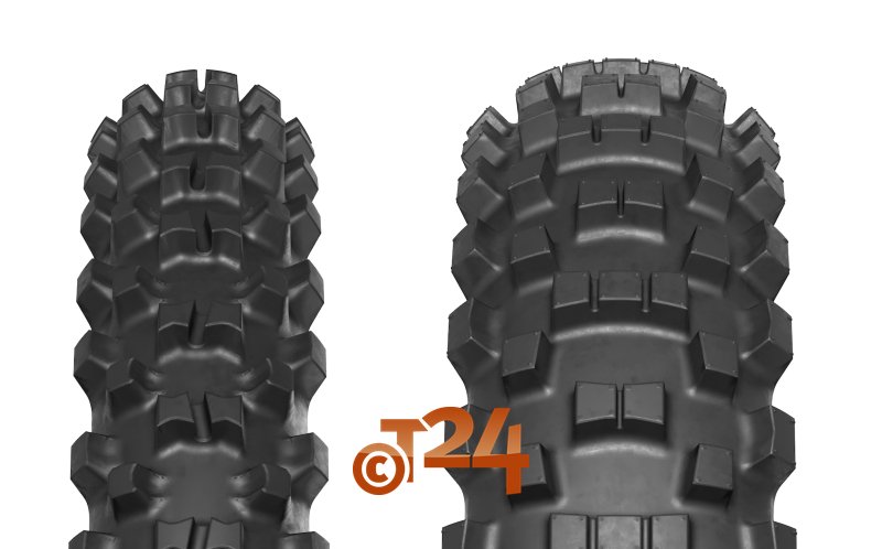 TVS EUROGRIP / 90/100 R21 (57 R) <b>CLIMBER XC FRONT</b> / Estivo