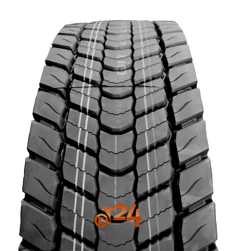 CONTINENTAL / 275/70 R22,5 (148/145 M) <b>HYBRID HD5 REAR M+S 3PMSF</b> / Estivo