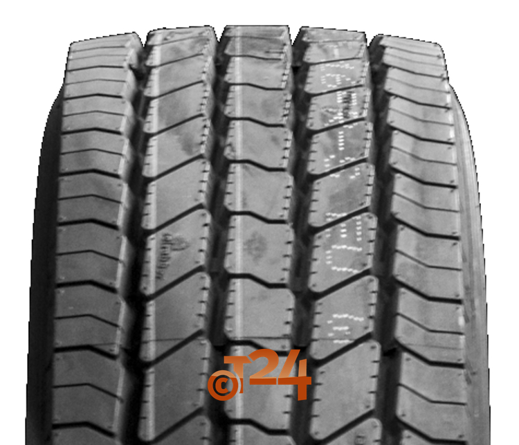 TRAZANO / 205/75 R17,5 (124/122 M) <b>NOVO TRANS S18 STEER</b> / Estivo