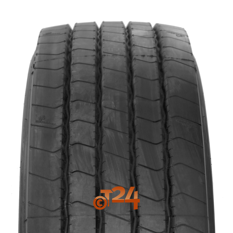 TRAZANO / 355/50 R22,5 (156 K) <b>NOVO ENERGY S13 STEER M+S, 3PMSF</b> / Estivo