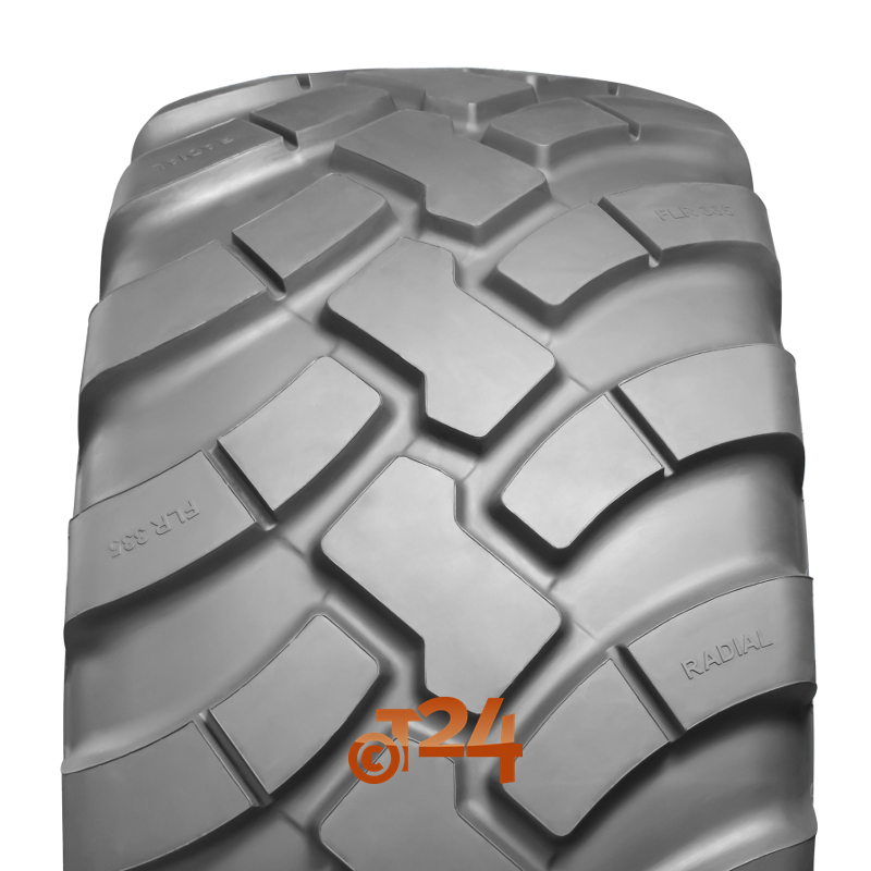 MALHOTRA / 560/60 R22,5 (165 D) <b>FLR335 162E STEEL BELTED</b> / Estivo