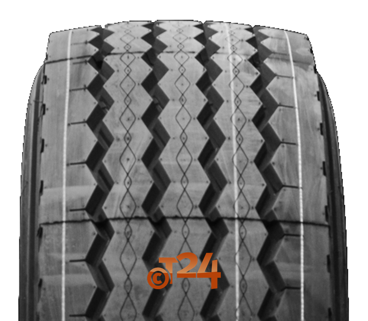 LEAO / 385/65 R22,5 (164 J) <b>TL863 3PMSF TRAILER REGIONAL</b> / Estivo