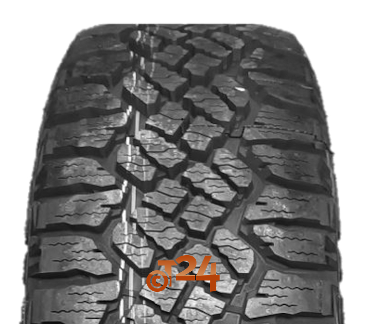 Pneumatici Premium GOODYEAR: WRANGLER DURATRAC RT
