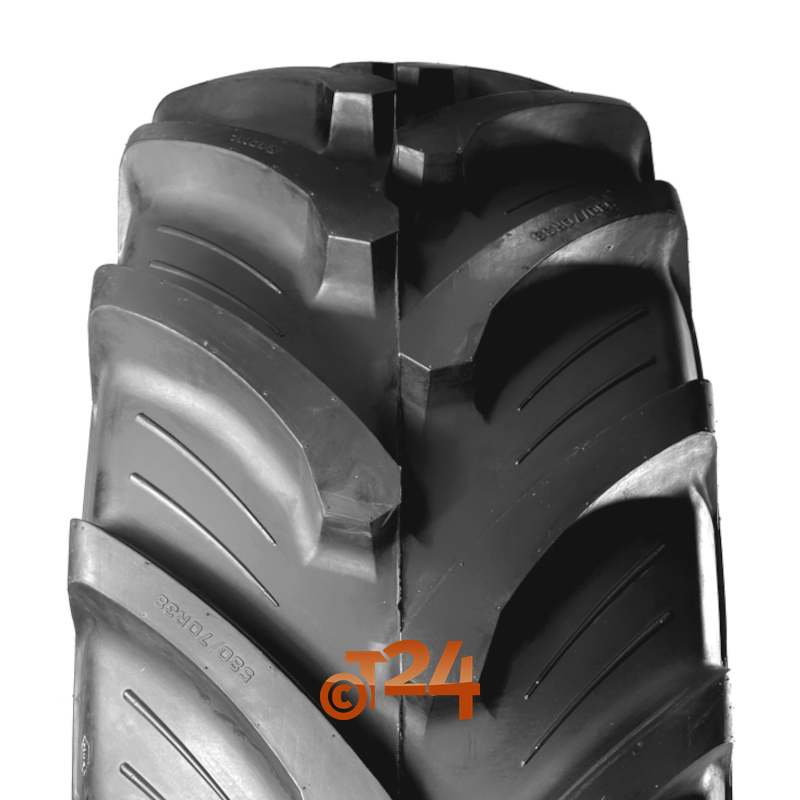 TVS EUROGRIP / 480/70 R34 (146 A8) <b>AR70 TIGERTRAC 143D</b> / Estivo