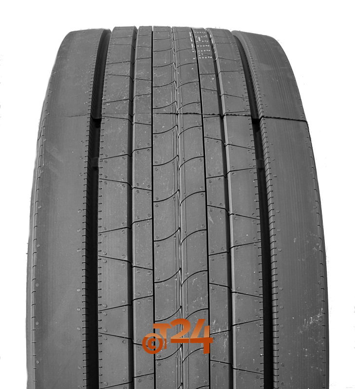 BRIDGESTONE / 315/80 R22,5 (156/150 L) <b>ECOPIA STEER ENLITEN FRONT M+S 3PMSF (154/150M)</b> / Estivo