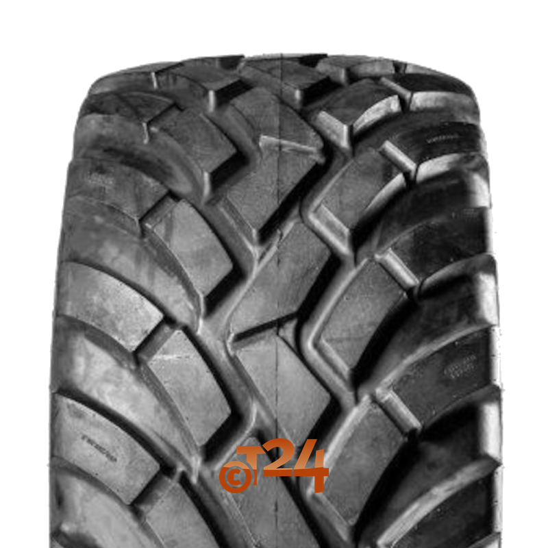 TVS EUROGRIP / 600/50 R22,5 (159 D) <b>FL909 TIGERTRAC STEEL BELTED</b> / Estivo