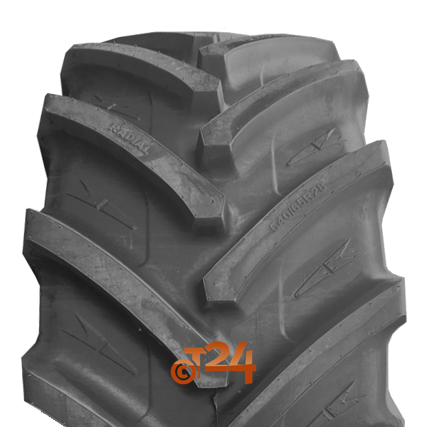 SPEEDWAYS / 650/65 R38 (163 D) <b>SR666 (SERIE 65) (R-1W)</b> / Estivo