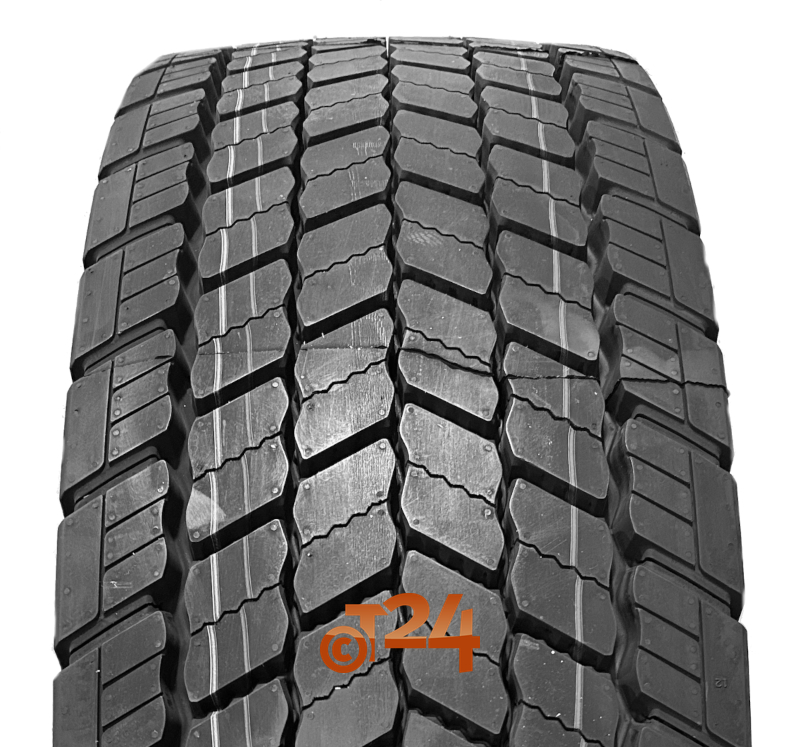 CONTINENTAL / 295/55 R22,5 (147/145 K) <b>ECO HD5 DRIVE (RFID)</b> / Estivo