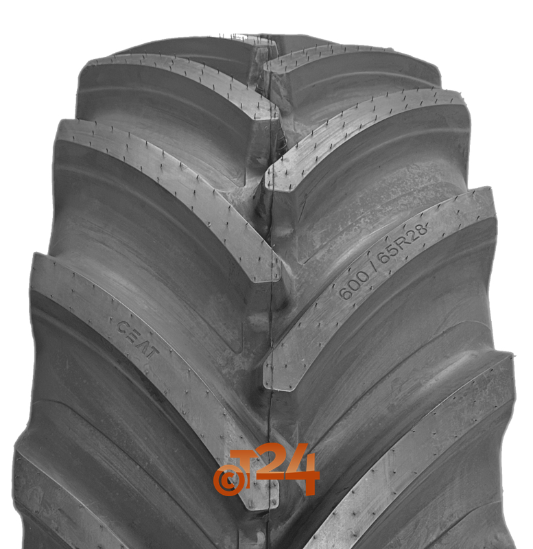 CEAT / 600/70 R30 (170 D) <b>TORQUEMAX (R1-W) </b> / Estivo