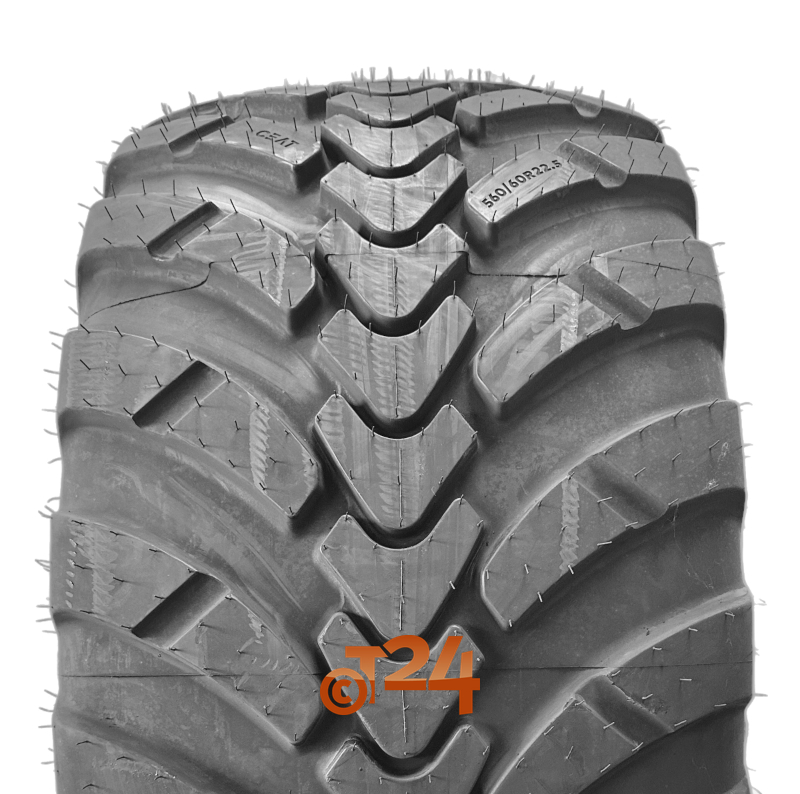 CEAT / 560/60 R22,5 (166 D) <b>FLOATMAX VF X3 FLOTATION STEEL BELTED</b> / Estivo