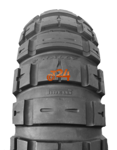 PIRELLI / 170/60 R17 (72 T) SCORPION RALLY M+S REAR / Estivo