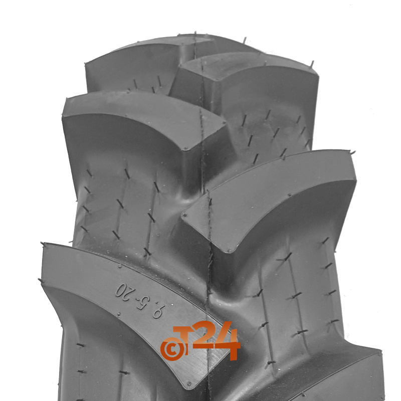 JOURNEY TYRE / 9,50 R20 (106 A6) <b>WA016 106A6</b> / Estivo