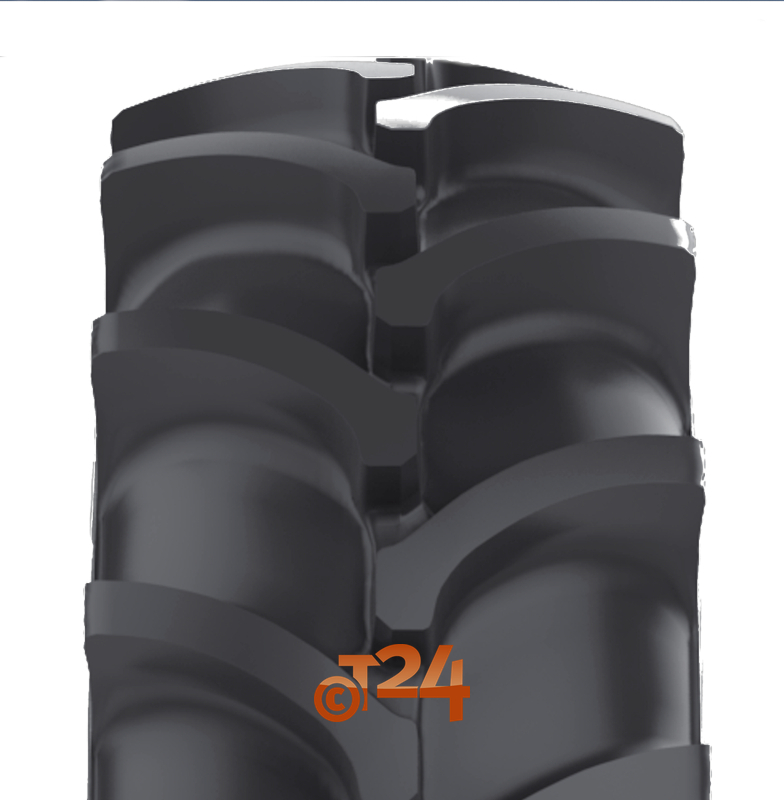 ASCENSO / 6 R14 (66 A6) <b>TDB121 (R1-W+) </b> / Estivo