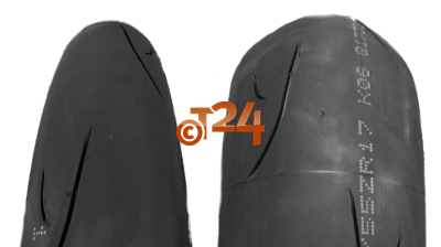 KINGTYRE K06 SEMI-SLICK