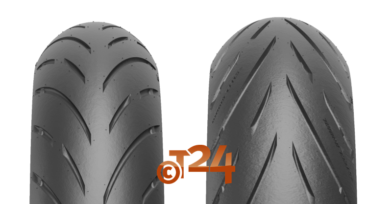 TVS EUROGRIP / 140/70 R17 (66 W) <b>PROTORQ EXTREME REAR</b> / Estivo
