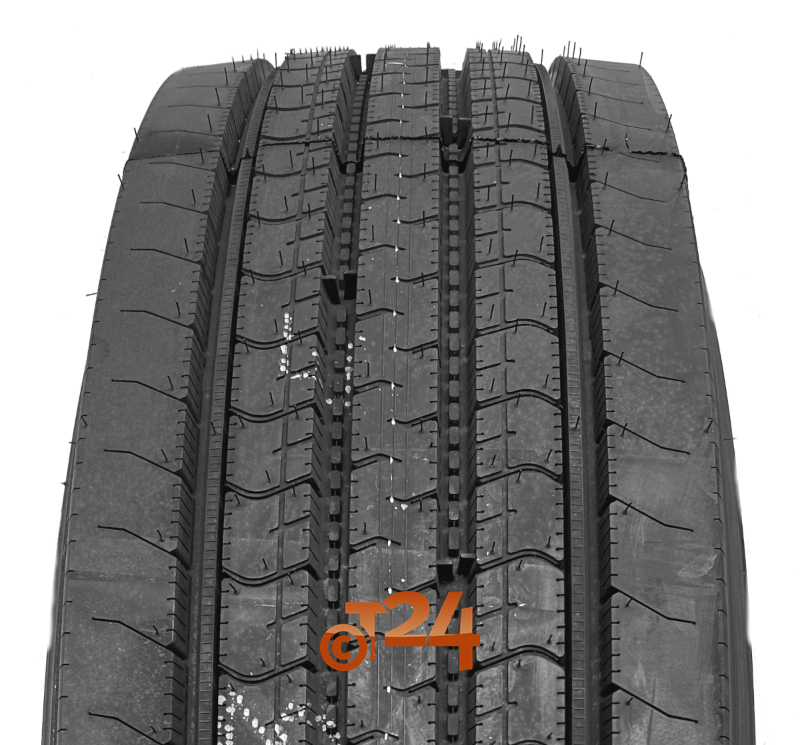 BRIDGESTONE / 315/80 R22,5 (154/150 M) <b>R249+ V-STEEL RIB STEER M+S 3PMSF (156/150L)</b> / Estivo
