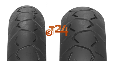 TVS EUROGRIP TRAILHOUND STR