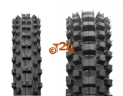PLEWS TYRES MX2 MATTERFLY GP (F+R)