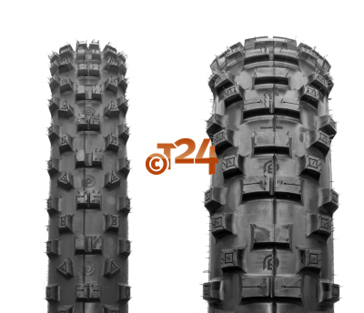 PLEWS TYRES EN1 GRAND PRIX (F+R) ENDURO