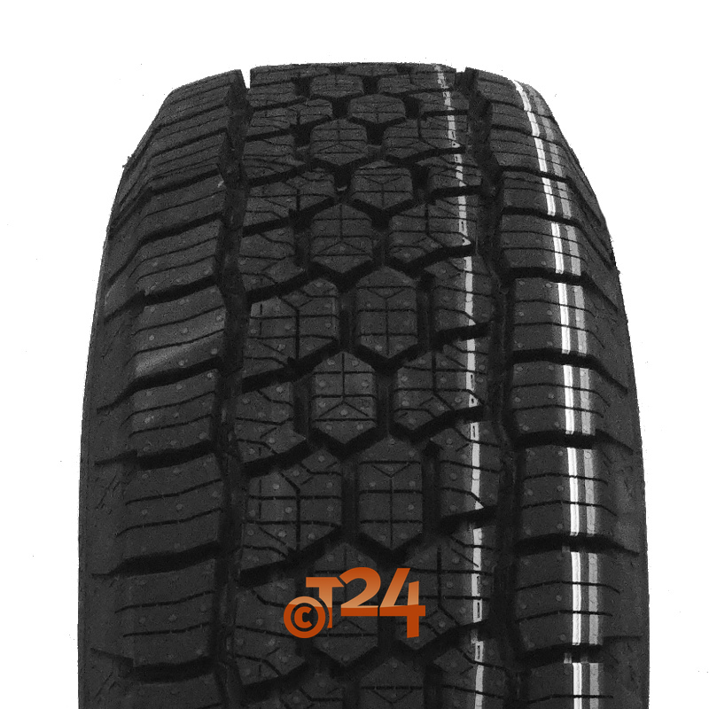 Pneumatici Quality GENERAL: GRABBER CROSS A/S