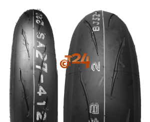 BRIDGESTONE / 180/55 R17 (73 W) BATTLAX RS12 REAR / Estivo