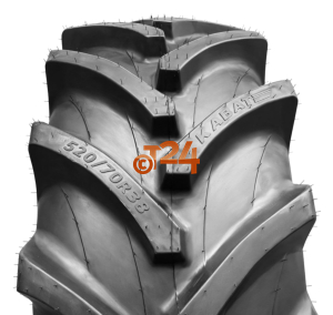 KABAT TYRE / 340/85 R24 (125 D) <b>EVOLUTION 85 </b> / Estivo