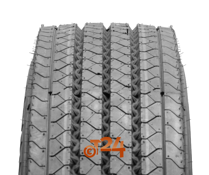 CONTINENTAL / 9,50 R17,5 (129/127 L) <b>LSR1 FRONT</b> / Estivo