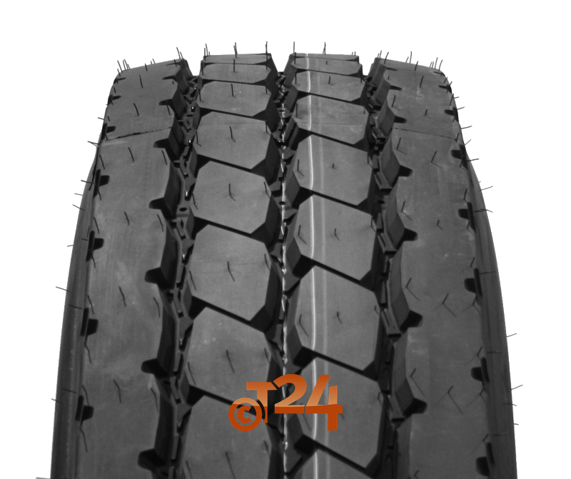 Pneumatici Premium GOODYEAR: OMNITRAC MSS (OMNMSSG207)