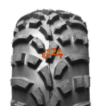 CARLISLE AT489 25X10.0-12 6 PR TL E4 (255/65-12) 67K