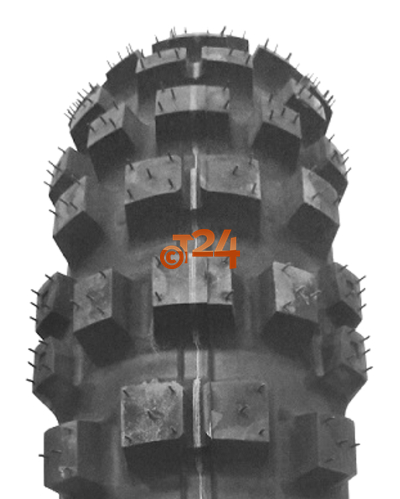 BRIDGESTONE ED78 (REAR)